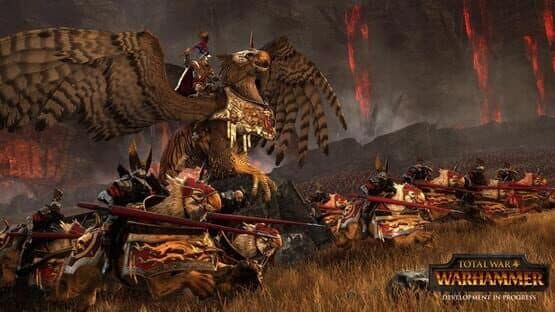 Total War: Warhammer - Dark Gods Edition — screenshot 1
