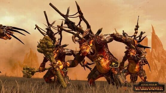Total War: Warhammer - Dark Gods Edition — screenshot 2