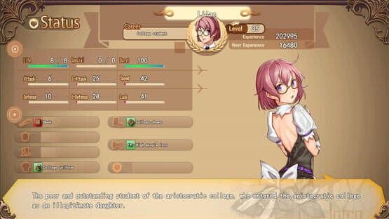 Reverse Fantasy Legend 2 — screenshot 2