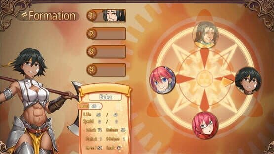 Reverse Fantasy Legend 2 — screenshot 4