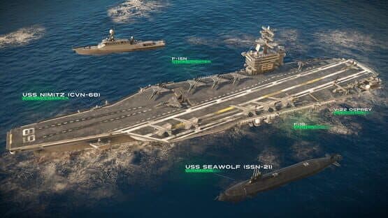 Modern Warships: Sea Battle Online — screenshot 1