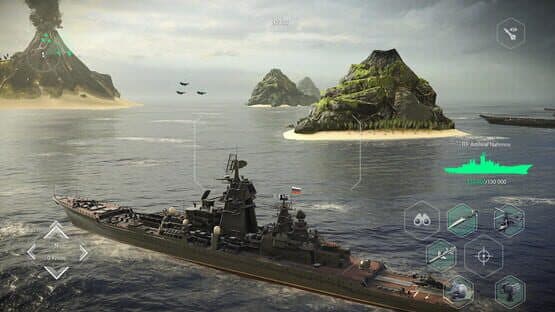 Modern Warships: Sea Battle Online — screenshot 3