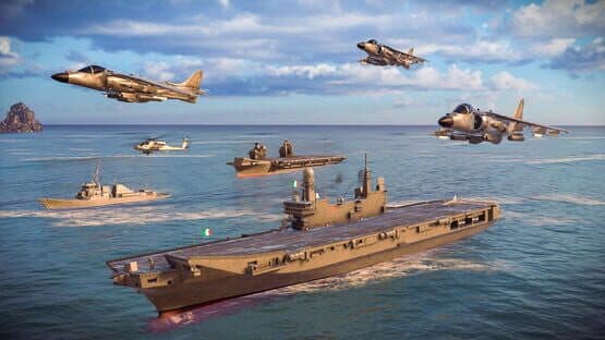 Modern Warships: Sea Battle Online — screenshot 5