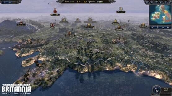 Total War Saga: Thrones of Britannia - Limited Edition — screenshot 2