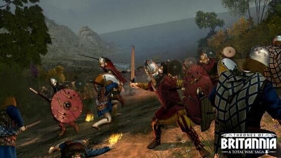 Total War Saga: Thrones of Britannia - Limited Edition — screenshot 3