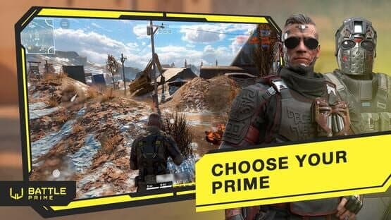 Battle Prime — screenshot 4
