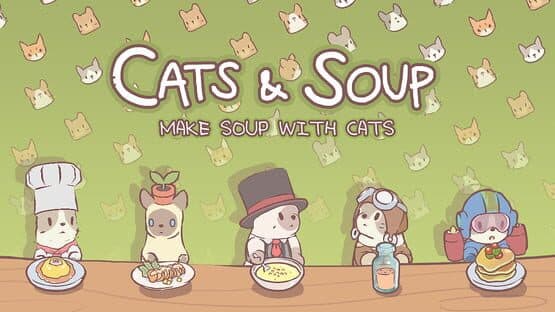 Cats & Soup — screenshot 2