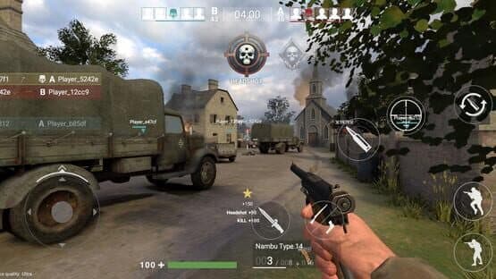 Ghosts of War — screenshot 1