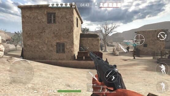 Ghosts of War — screenshot 2
