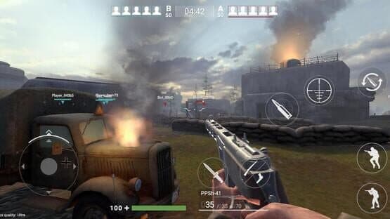 Ghosts of War — screenshot 3