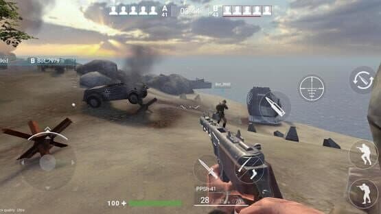 Ghosts of War — screenshot 4