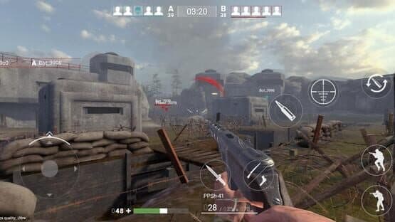 Ghosts of War — screenshot 5