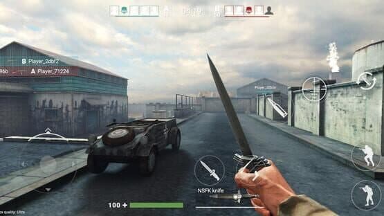 Ghosts of War — screenshot 6