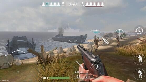 Ghosts of War — screenshot 7