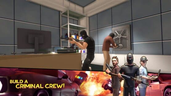 Crime Corporation — screenshot 1