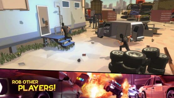 Crime Corporation — screenshot 2