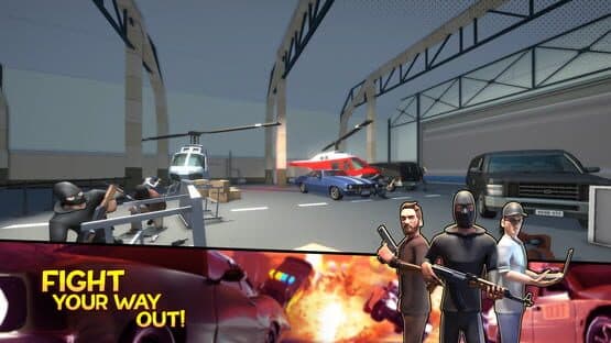 Crime Corporation — screenshot 3