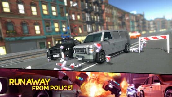 Crime Corporation — screenshot 4