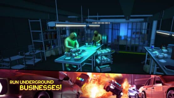 Crime Corporation — screenshot 5