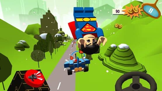 LEGO DC Mighty Micros — screenshot 1