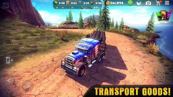 Off the Road — screenshot 1