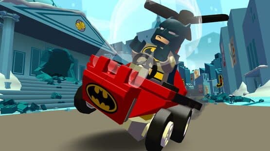 LEGO DC Mighty Micros — screenshot 2