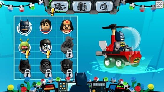 LEGO DC Mighty Micros — screenshot 6