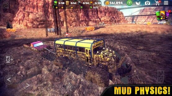 Off the Road — screenshot 3
