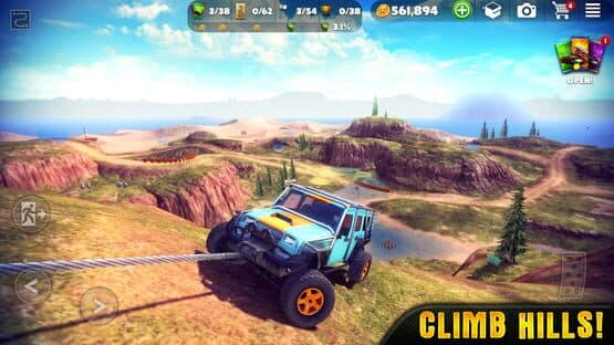 Off the Road — screenshot 4