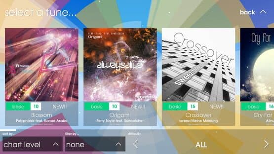 Polytone — screenshot 1
