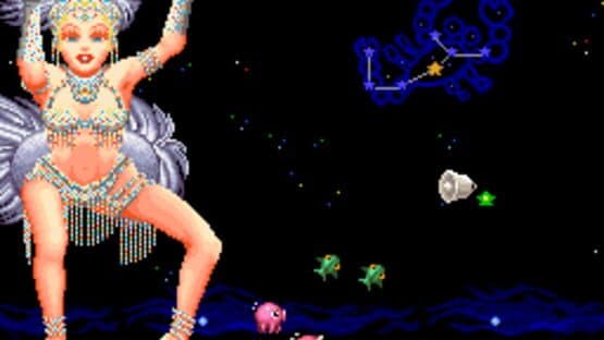 Parodius — screenshot 2