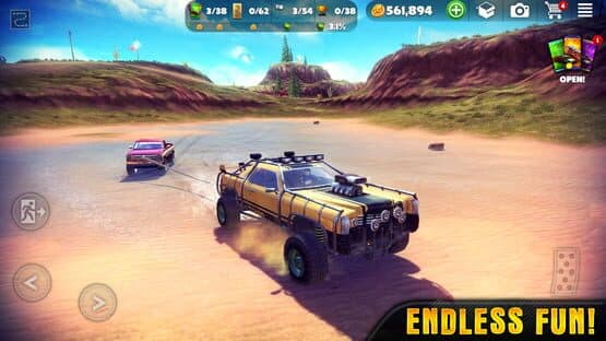 Off the Road — screenshot 5