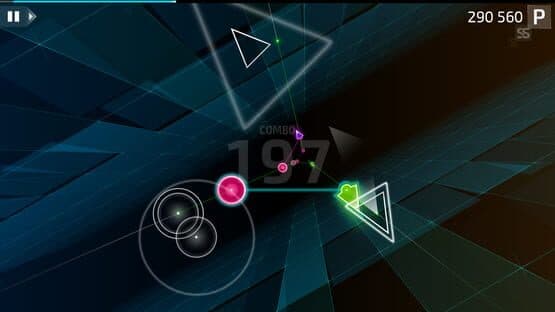Protocol: Hyperspace Dive‪r‬ — screenshot 2