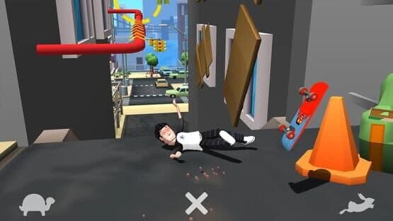 Faily Skater — screenshot 2