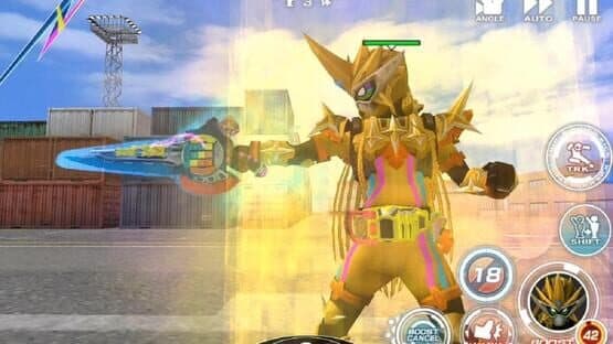 Kamen Rider City Wars — screenshot 7