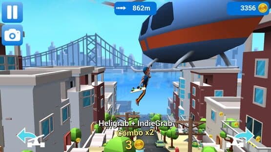 Faily Skater — screenshot 3