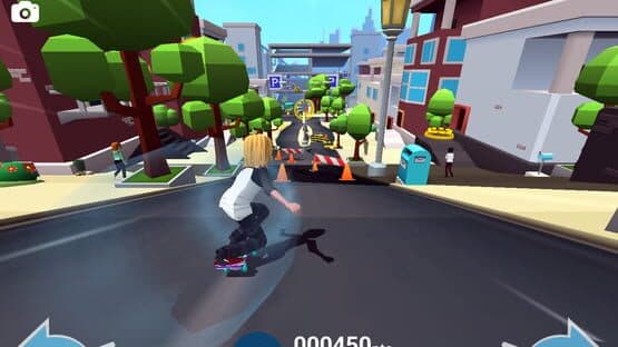 Faily Skater — screenshot 5