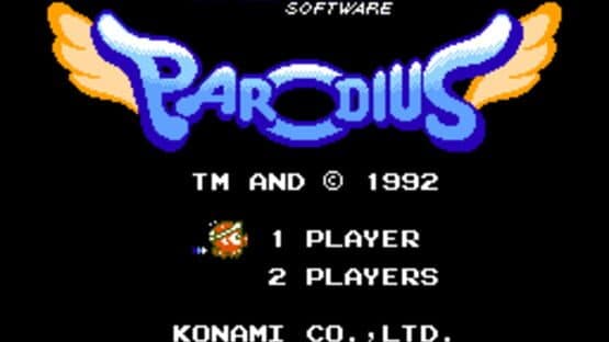 Parodius — screenshot 1
