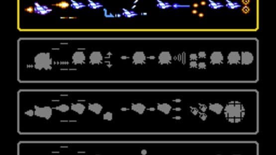 Parodius — screenshot 2