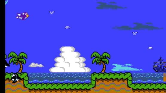 Parodius — screenshot 3
