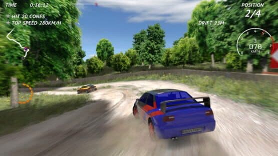 Rally Fury: Extreme Racing — screenshot 2