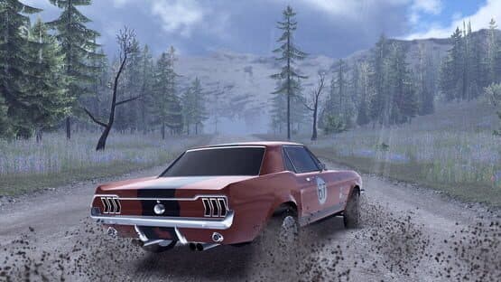 CarX Rally — screenshot 1