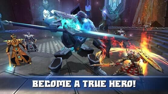 Celtic Heroes — screenshot 3