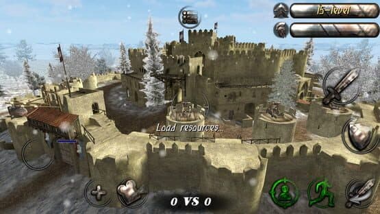 Steel and Flesh — screenshot 1