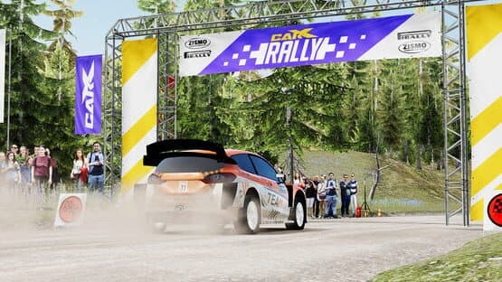CarX Rally — screenshot 4