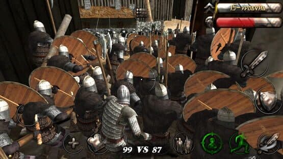 Steel and Flesh — screenshot 4