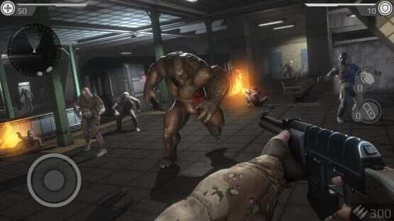 Underground 2077 — screenshot 1
