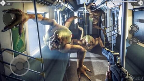Underground 2077 — screenshot 2