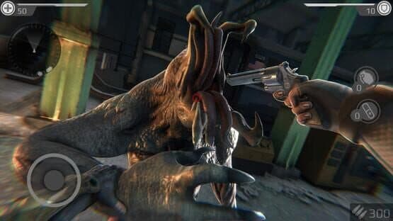 Underground 2077 — screenshot 3