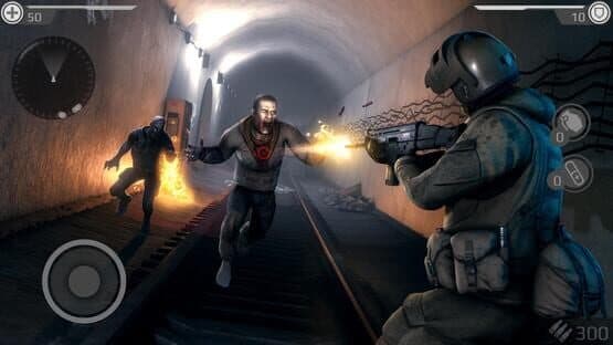 Underground 2077 — screenshot 5